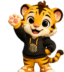 Youneek Mart Mascot